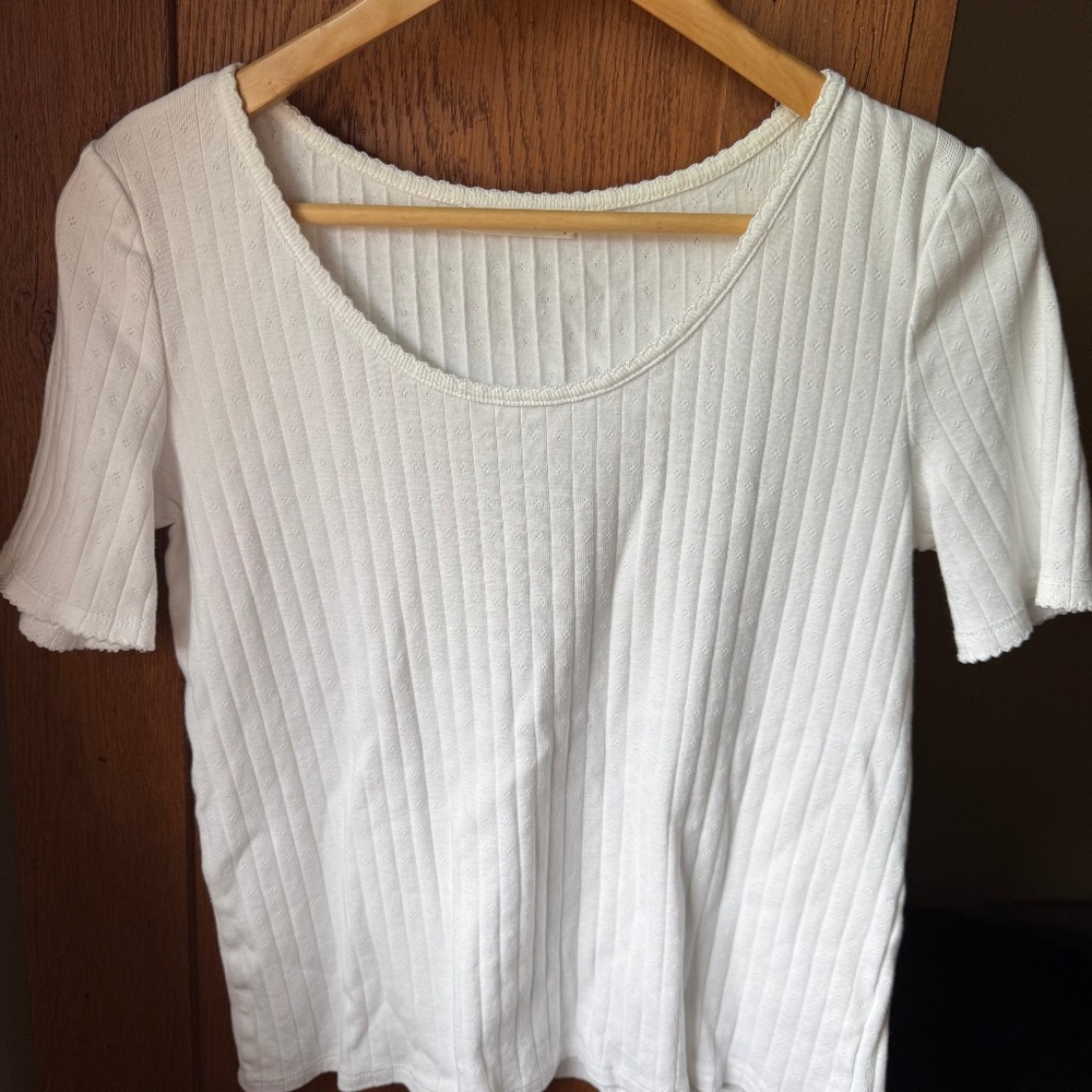 Neuflora Mallory Short Sleeve